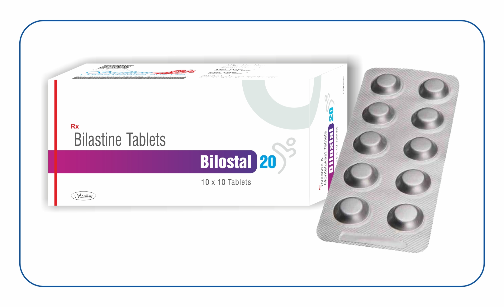 Bilostal 20