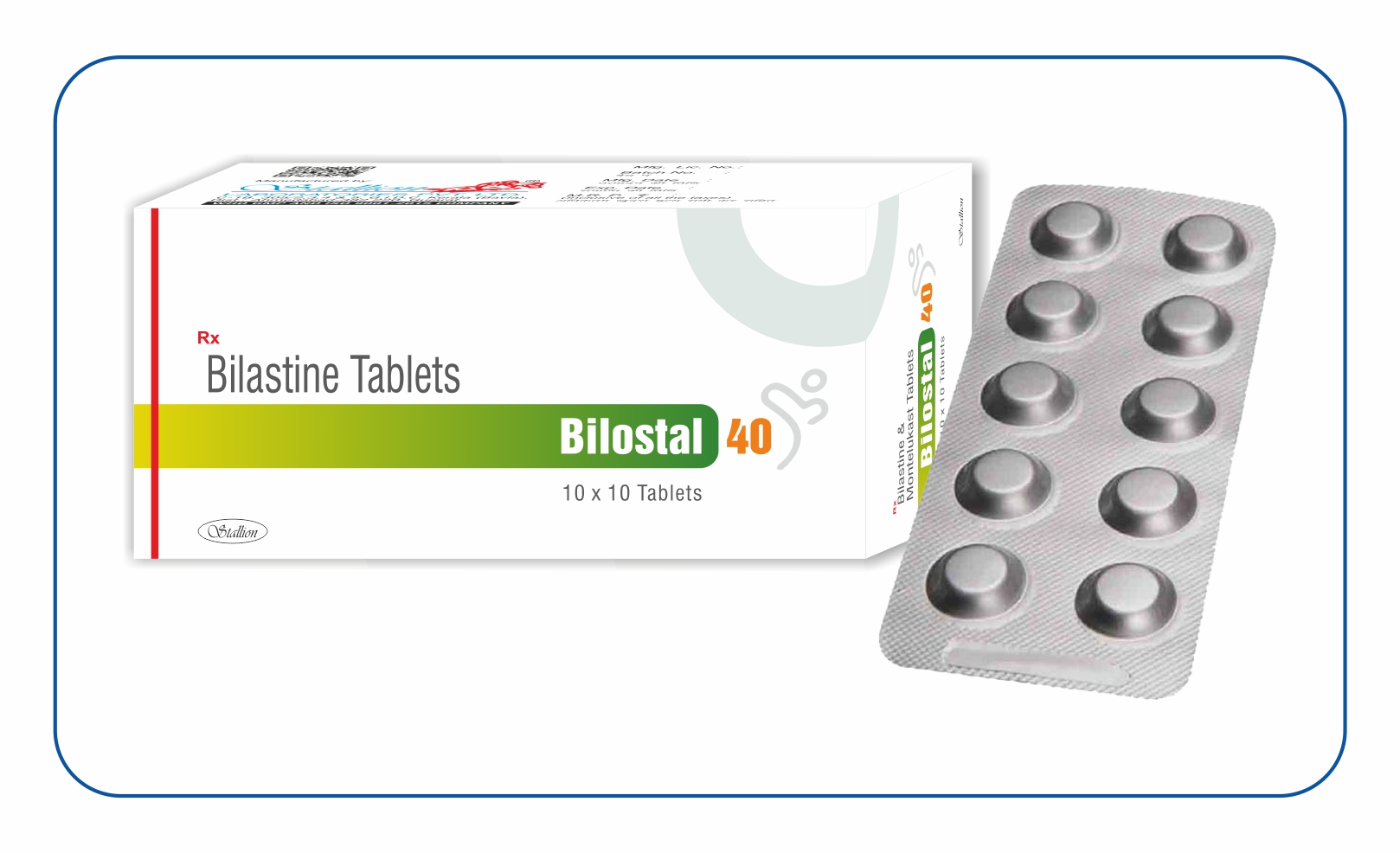Bilostal 40