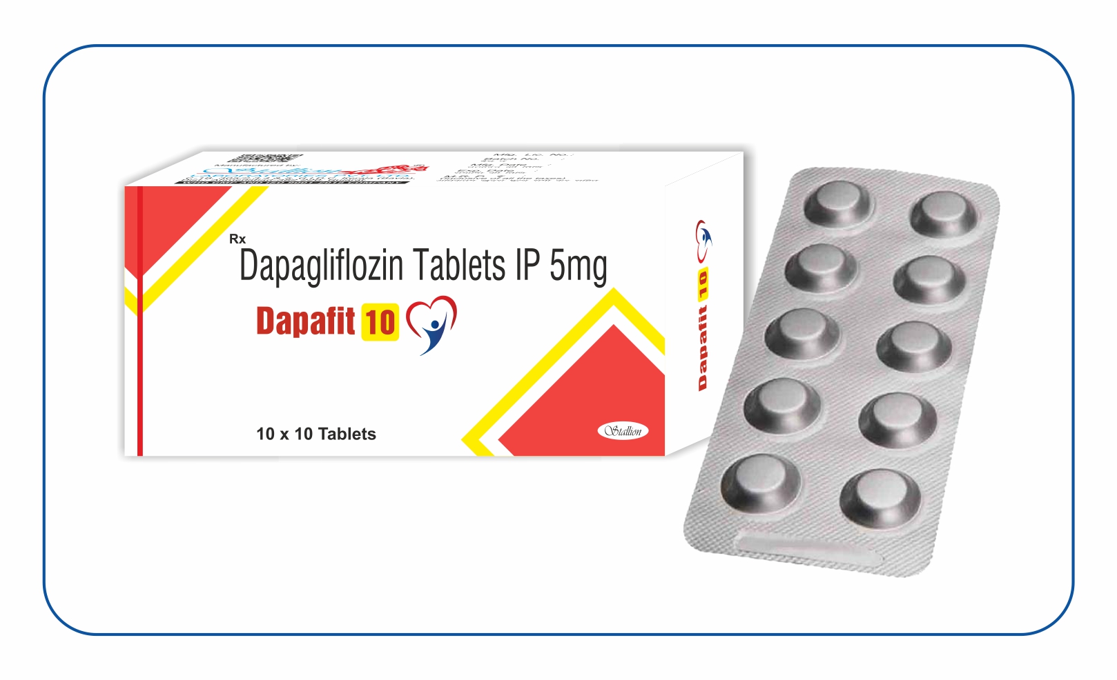 Dapafit 10