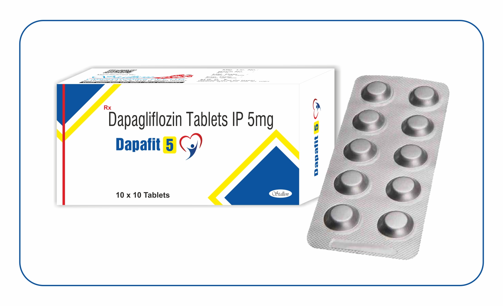 Dapafit 5