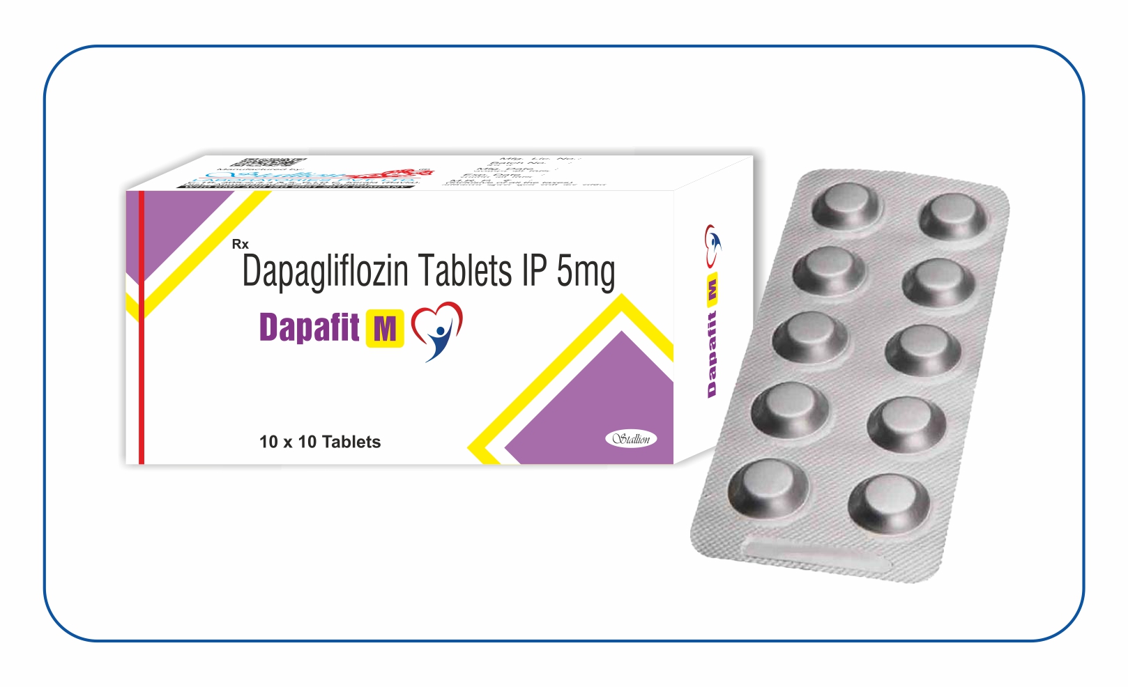 Dapafit M