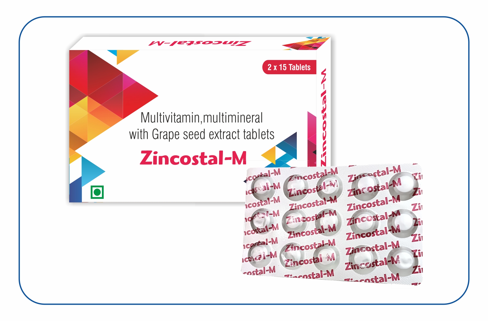 Zincostal M